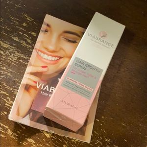 Viabrance hair growth serum